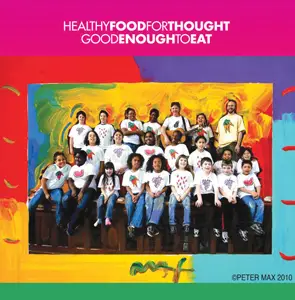 Healthy Food for Thought: Good Enough to Eat, CD set