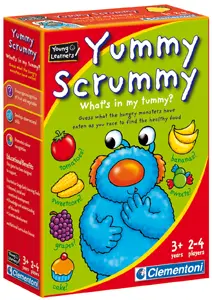 Yummy Scrummy game