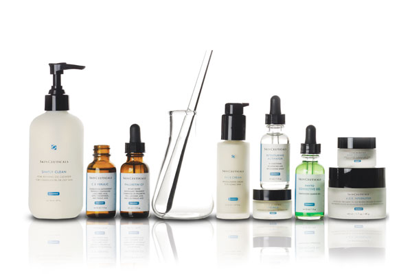 SKINCEUTICAL products at Carnegie Hill Pharmacy