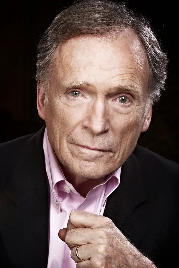 Dick Cavett interview in NYC
