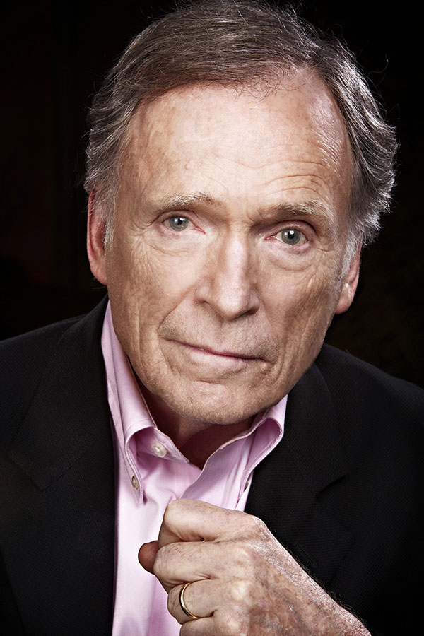 Dick Cavett interview in NYC
