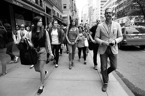 WindowsWear NYC Fashion Windows Walking Tour