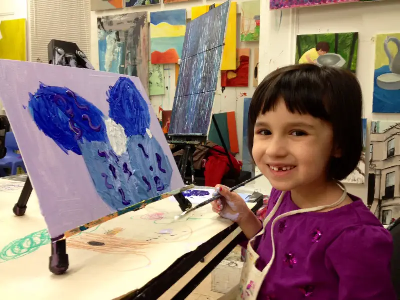 the art studio ny expands after school class offerings