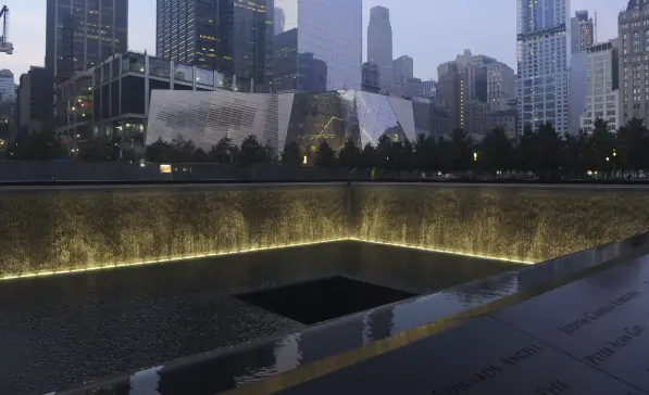 national 9/11 museum memorial