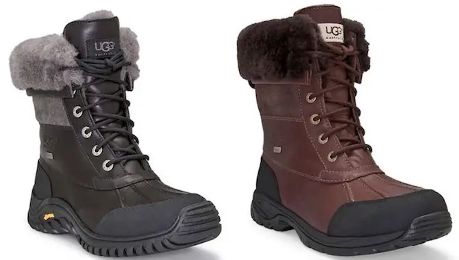 The Winter's Warmest Boots