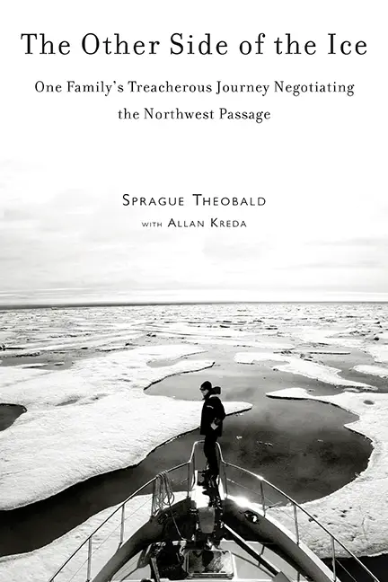the other side of the ice by sprague theobald