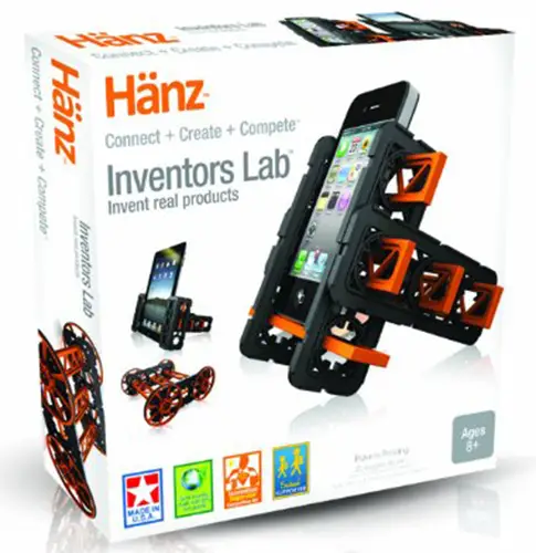 hanz inventors lab
