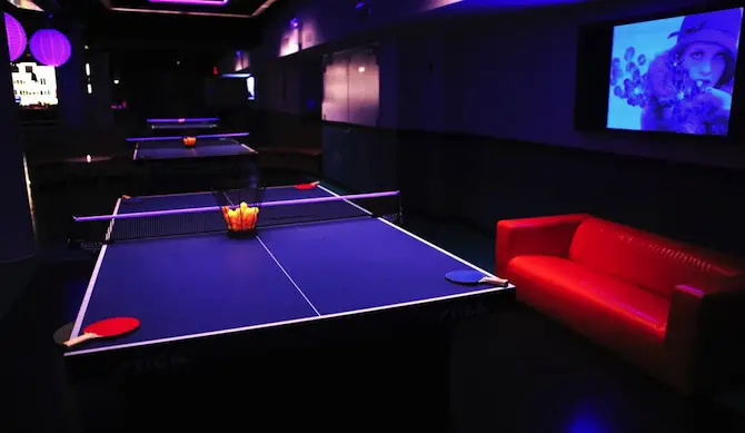 Game On: NYC Bars with Games