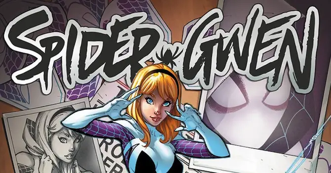 Spider-Gwen Is Coming To Midtown Comics