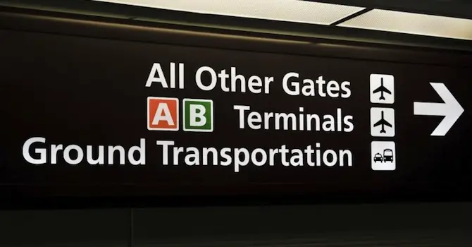 Going To and From the Airport? Go Airlink NYC
