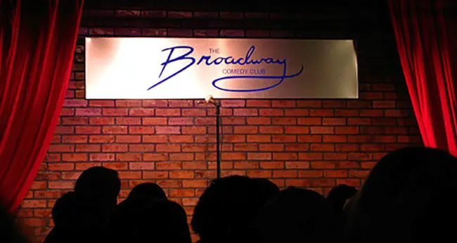 Broadway Comedy Club NYC