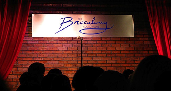 Broadway Comedy Club NYC