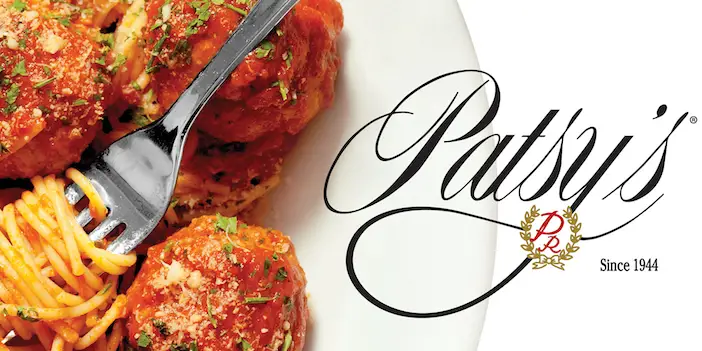 Taste NYC with Patsy's Italian Family Cookbook