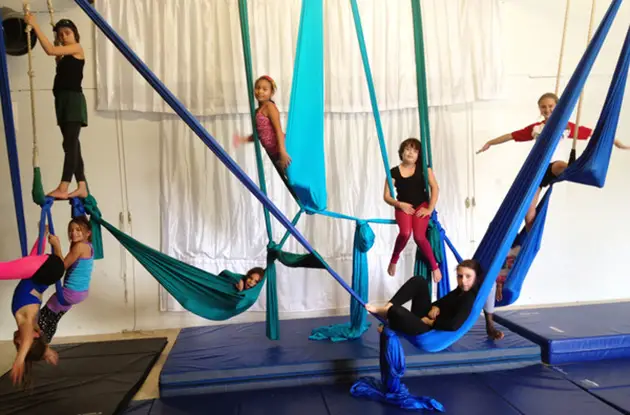 aerial arts for kids