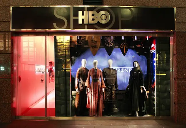 HBO Shop