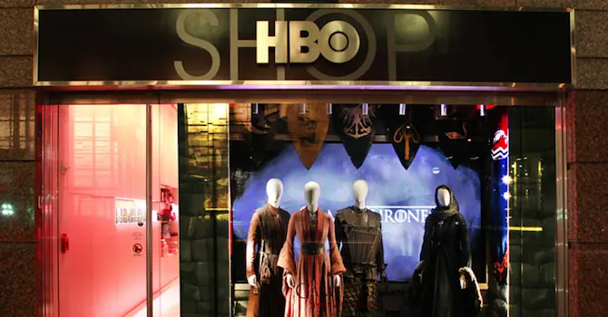Gear Up for Game of Thrones at the HBO Shop