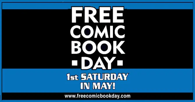 Midtown Comics Celebrates Free Comic Book “Days”