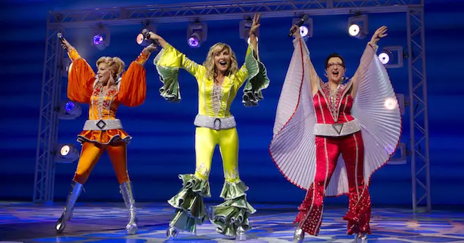 Mamma Mia!: Thank You For The Music 