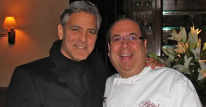 Profile: Sal Scognamillo of Patsy's Italian Restaurant