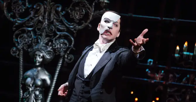 Behind the Mask: Broadway's Newest Phantom