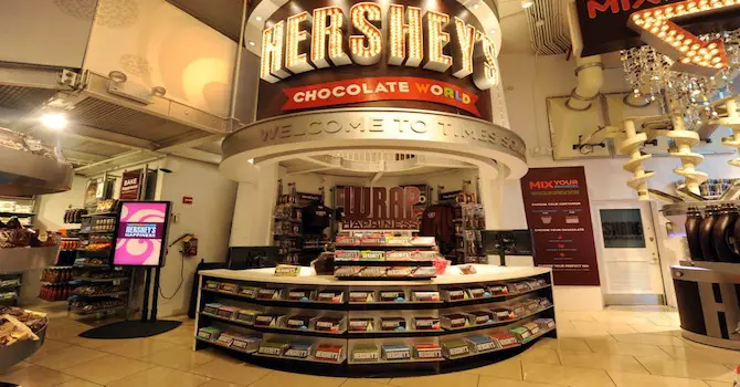 7 Reasons to Visit Hershey's Chocolate World