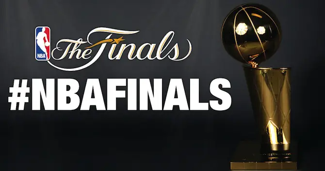 See the NBA Championship Trophy at the NBA Store
