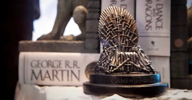 5 Must-Haves for Any Game of Thrones Fan