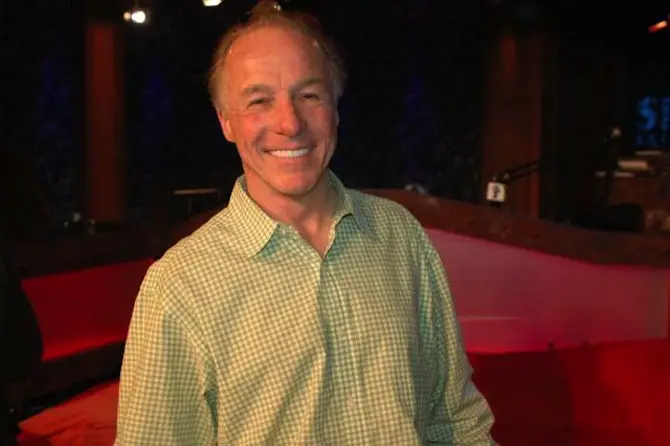 Mondays at Broadway Comedy Club with Jackie 'The Joke Man' Martling