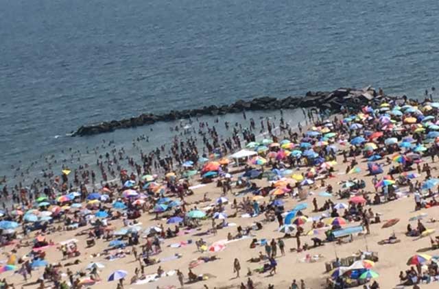 Coney Island Beach