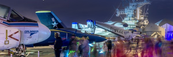 intrepid after hours