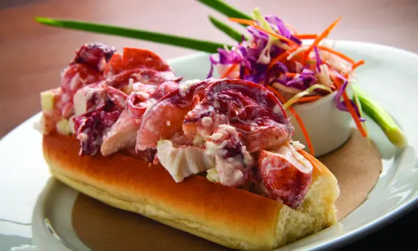 ed's chowder house lobster roll