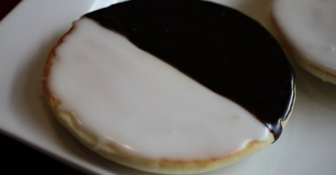 New York's Best Black and White Cookies