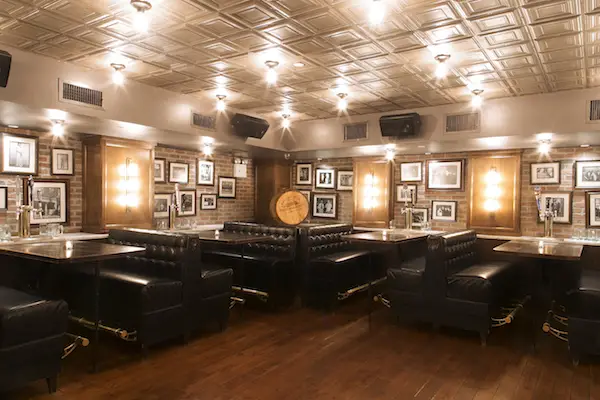 Park Avenue Tavern Barrel Room 