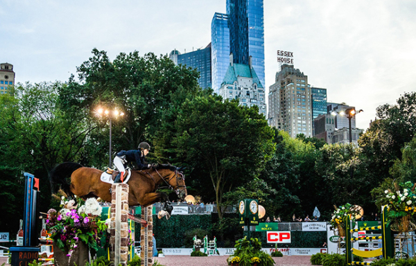 rolex central park horse show