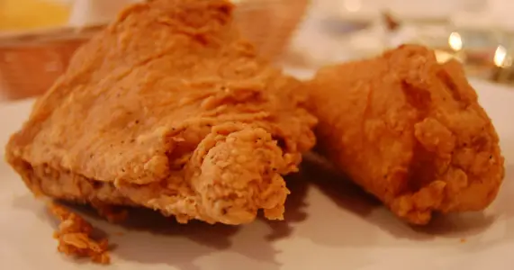 Best Fried Chicken in NYC