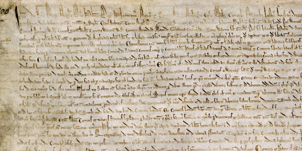 Magna Carta in New York City