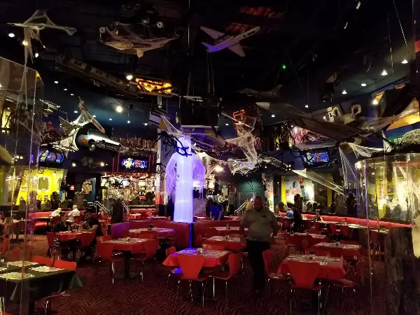 haunted hollywood planet hollywood