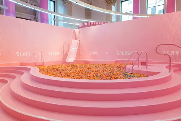 Museum of Ice Cream 