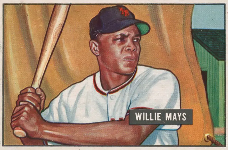 the old ball game willie mays the met