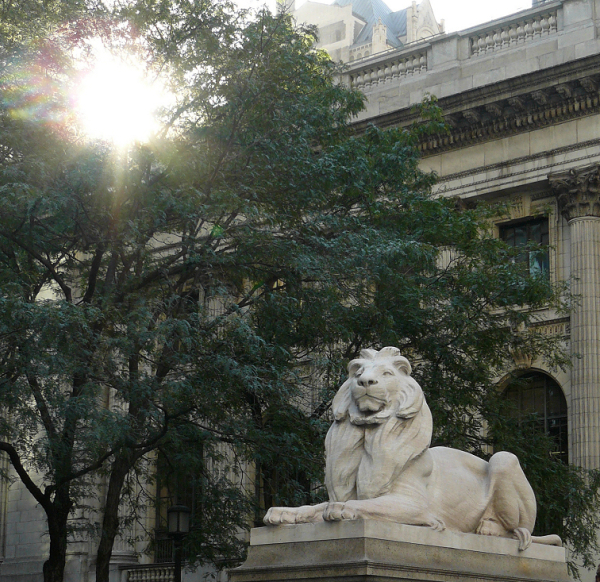 what to do nypl this fall