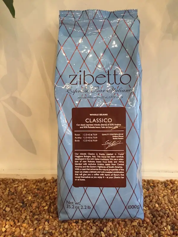 Zibetto Coffee 