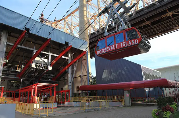 roosevelt island tram