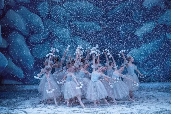 nutcracker nyc ballet 2017