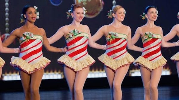 Christmas Spectacular with Radio City Rockettes
