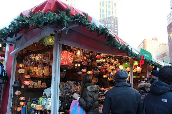 Union Square Market 