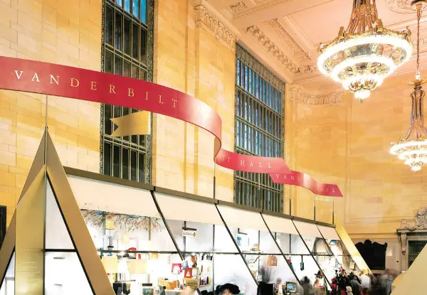 grand central holiday shopping fair