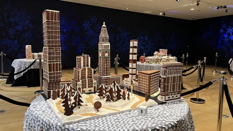 gingerbread nyc museum city new york