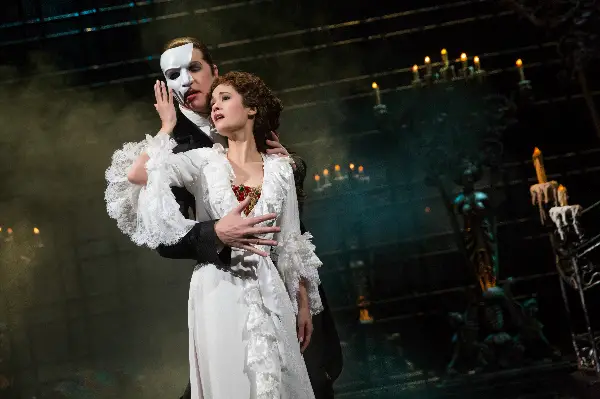 james barbour the phantom of the opera