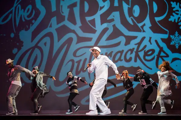 Hip-Hop Nutcracker 