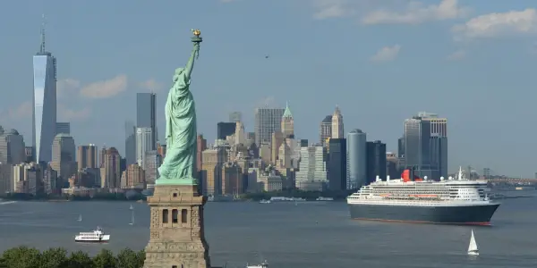 cruises from new york